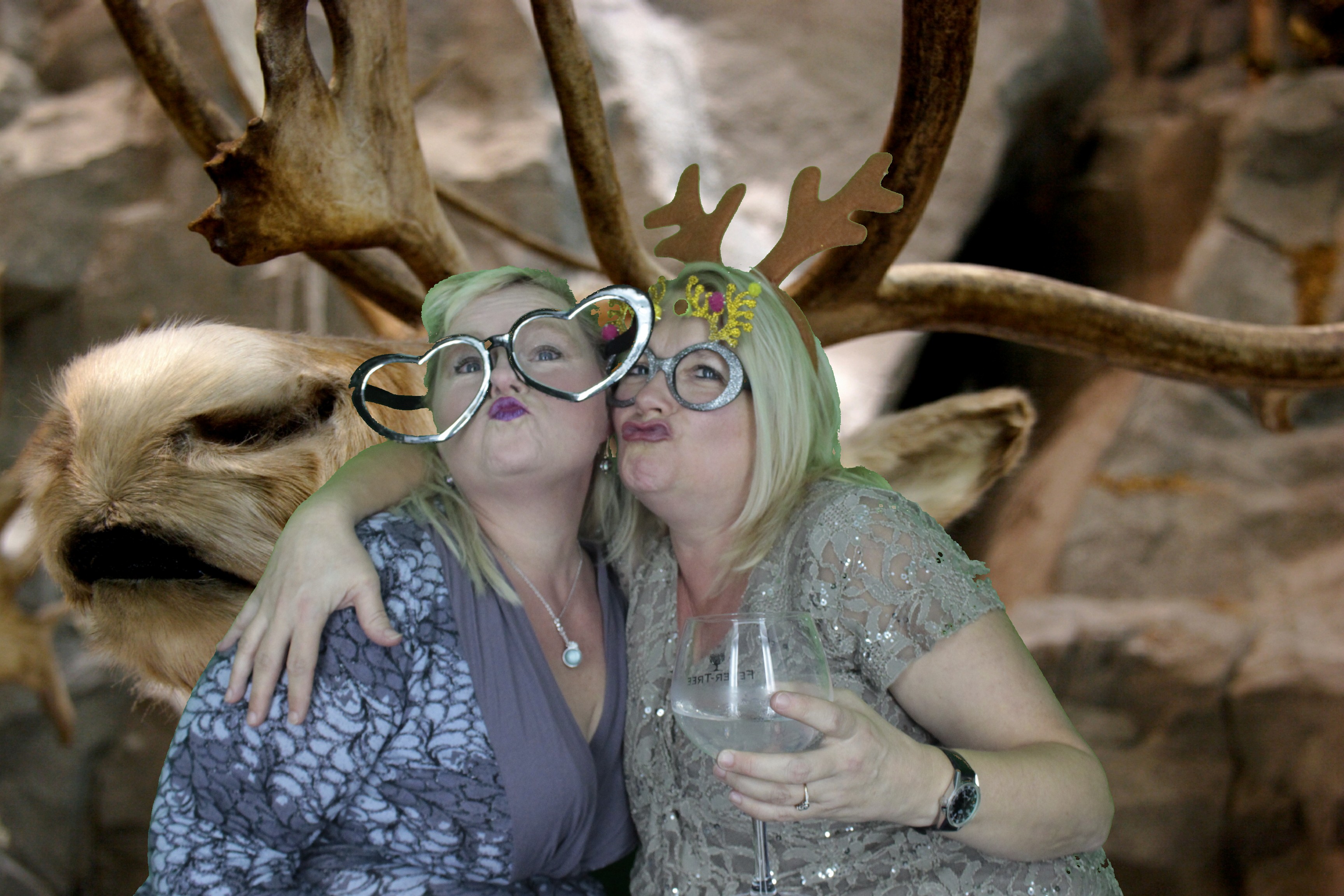 Waitrose Christmas Party | View more photos from the event at gallery.myphotoboothexperience.co.uk/u/MyPhotoBoothExperienceLtd/Waitrose-Christmas-Party